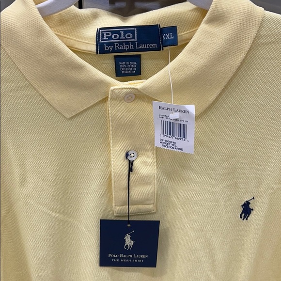 NEW Ralph Lauren Polo Shirt - Picture 3 of 5